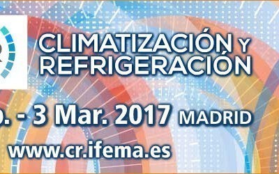 Feria de CLIMATIZACIÓN y REFRIGERACIÓN – C&R 2017
