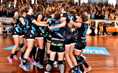 CAMPEONAS DE LIGA