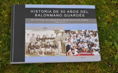 Historia de 50 años de balonmano