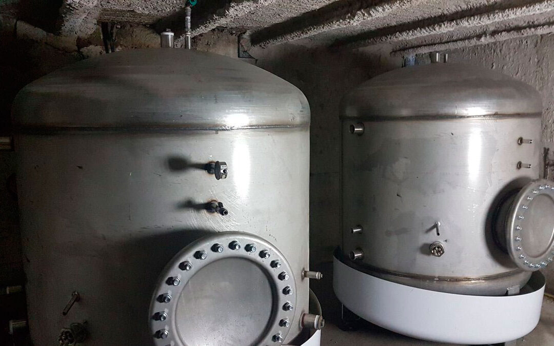 Depósitos in situ